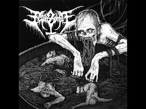 Fetid Zombie - Vomiting In The Baptismal Pool