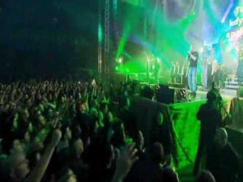 Daniel Landa - ONA (Vozová hradva tour DVD)