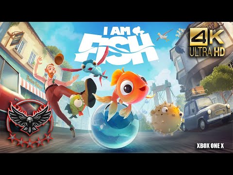 I Am Fish Gameplay Walkthrough Part 1 no commentary