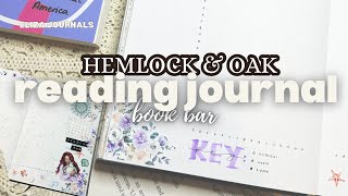 Build the Perfect Reading Journal Bar 📚✨ | Book Tracker Ideas! #reading #journal #readingjournal