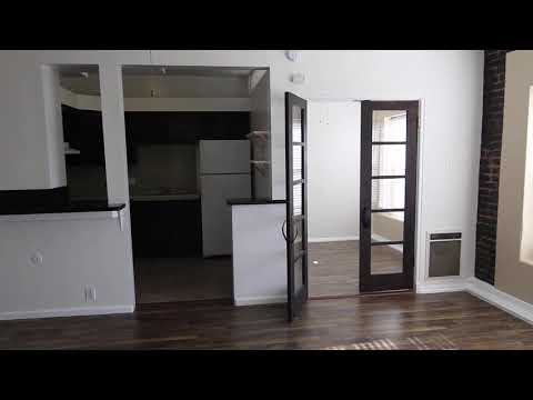 PL10431 - Upper 1 Bed + 1 Bath for Rent! (Koreatown, CA)