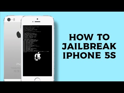 How To Jailbreak iPhone 5s