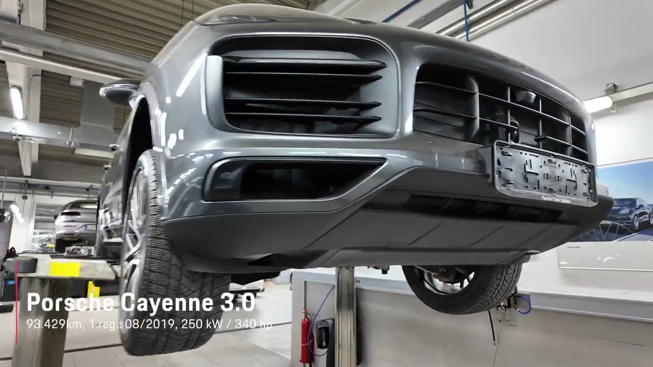 Porsche Cayenne 3.0 - SLOVENSKO VOZILO