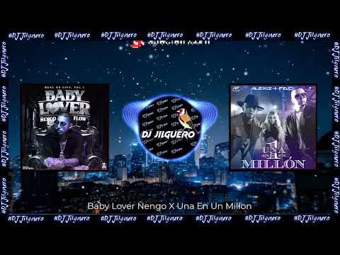 Baby lover X Una en un millon (DJ Jilguero Mahup)