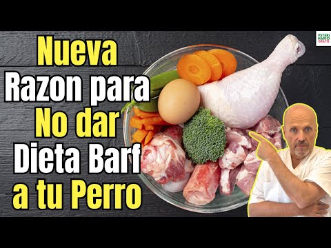 ⚠️ NEW REASON NOT TO GIVE YOUR DOG OR CAT A BARF DIET 🐶🐱❌