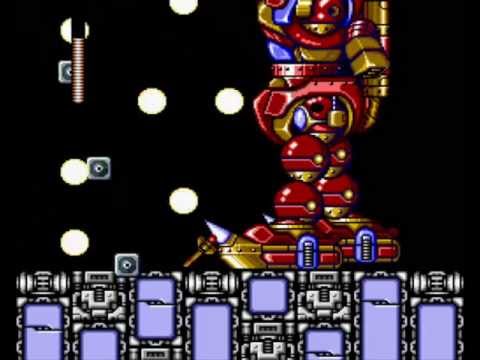 Let's Play "MegaMan: The Wily Wars" - Part 21: Stop Dancing