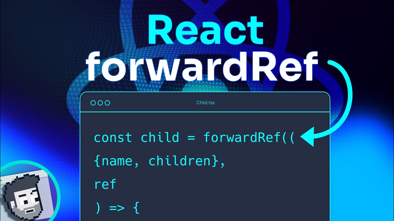 Never Forget React forwardRef Again