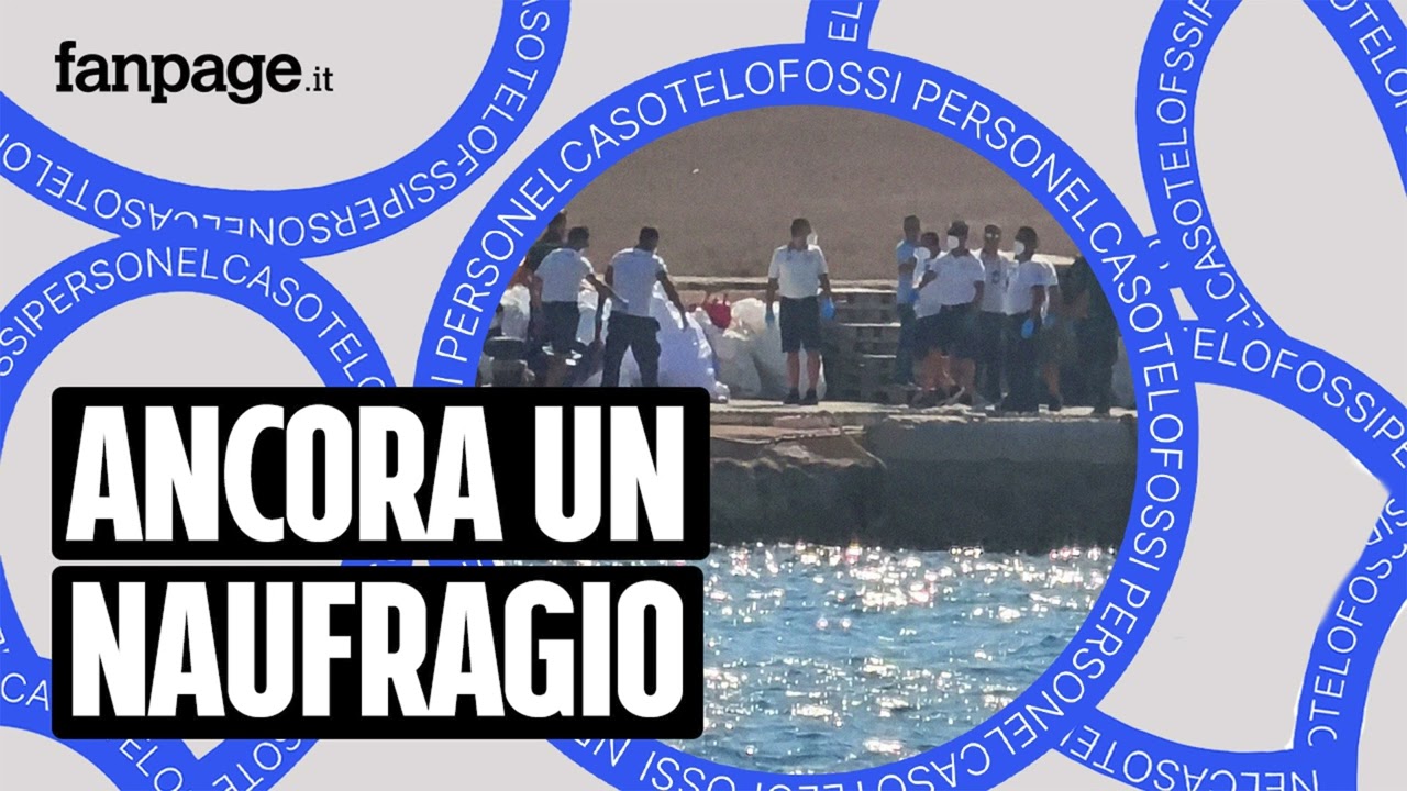 Un altro naufragio a Lampedusa, il governo non idea sui migranti - Nel Caso Te Lo Fossi Perso EP104
