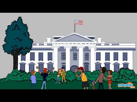 White House Facts and History - Fun Facts for Kids | Educational Videos by Mocomi