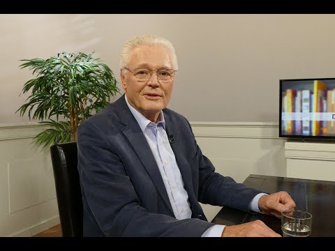 Kirchen-Krise! Pfarrer Ulrich Parzany redet Klartext | Talk