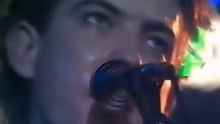 The Cure - Jumping Someone Else&#39;s Train - Live in Amsterdam &quot;Countdown&quot; Dutch TV