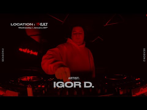 Igor D. | KULT:R
