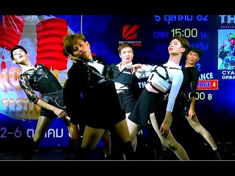 "Mr.Ms." cover "Intro+Adios" (EVERGLOW) @ "The Best Cover Dance Contest 2019" :Stage 4