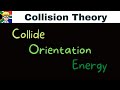 Collision Theory Grade 12 Part 1