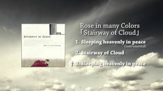 Rose in many Colors 「Stairway of Cloud」