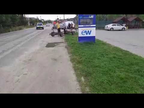 Accident Poiana Lacului