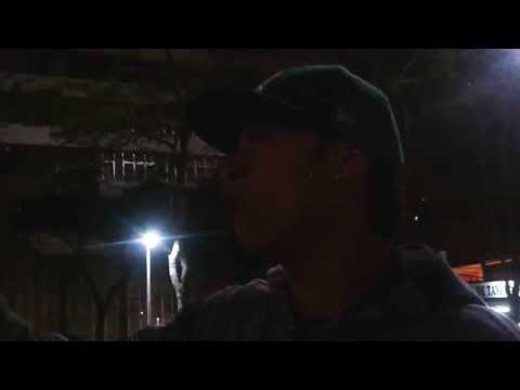 Batalha da Matrix - Daniell x Rusty Rom 09/07/2013