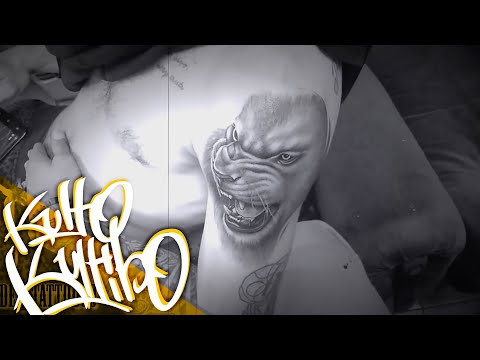En Sucio - Kulto Kultibo - La Mazeta (Official Video)