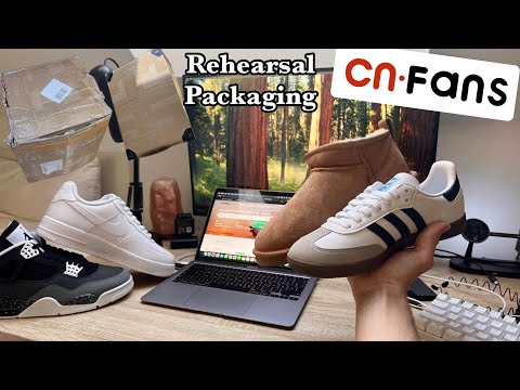 How To Do Rehearsal On Cnfans Tutorial and Explanation!