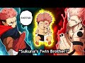 Sukuna's Twin Brother Revealed: Yuji's Demon God AWAKENS Shrine CT & 8 Black Flash | Jujutsu Kaisen