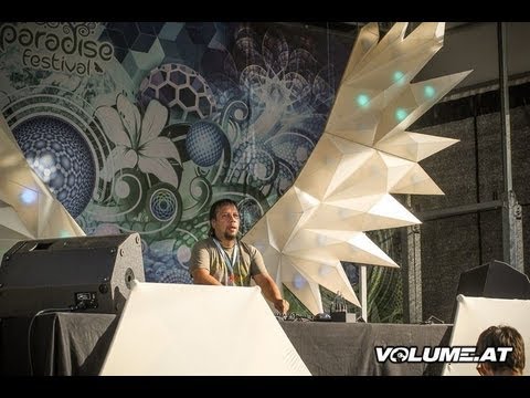 Dj Hruscsov - OZORA 2013 live mix