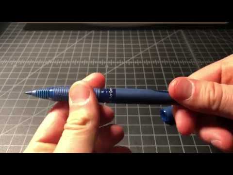 Schneider One Business Rollerball Pen Review, 0.6mm Office Pen