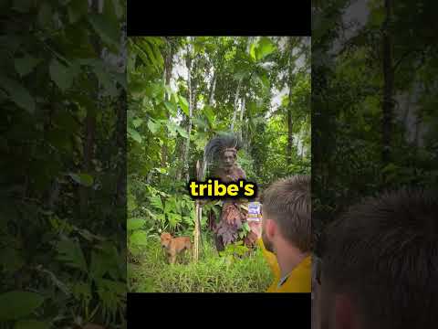 He Encountered a Cannibal Tribe in the Jungle