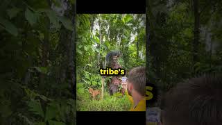 He Encountered a Cannibal Tribe in the Jungle