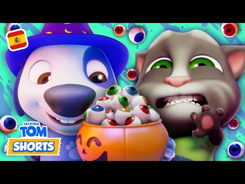 🎃 Bromas al bromista 🍬 – Cortos de Talking Tom (Temporada 2, Episodio 43)