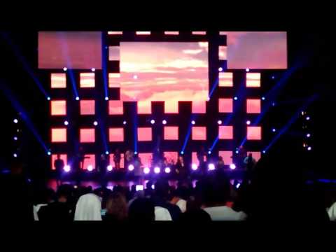 Cielo abierto Guadalajara 2017. Kairy Márquez - Volar