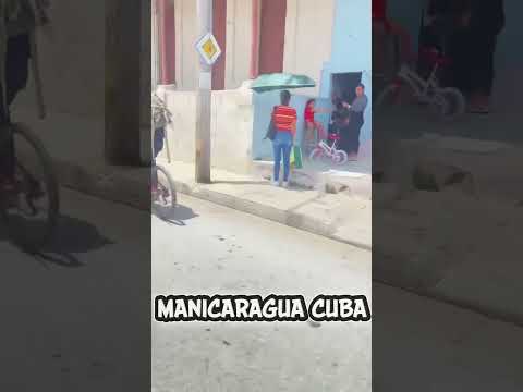 #MANICARAGUA #villaclara #cuba #cubatravel #shorts