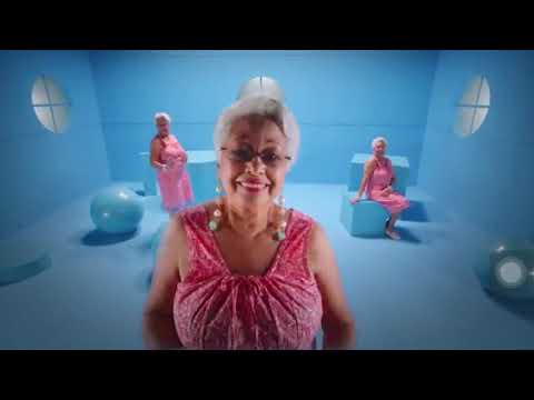 La mamá de la mamá  El Alfa, CJ, El Cherry Scom,