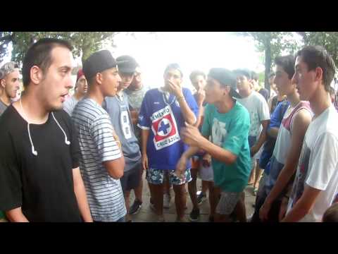 CALABOSO Y DRAGONES vs NEVARES SLAYER REIZ - FINAL - (3 vs 3) - AZCUEFREE