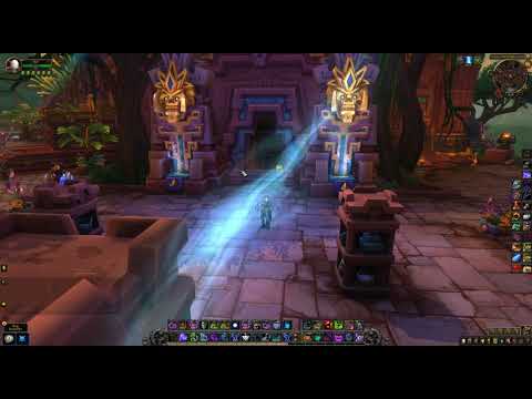 Boon of Bwonsamdi [Loa Expectations] WoW Achievement