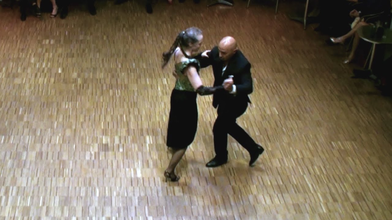 <br />VISION CELESTE<br />tango waltz<br /><br />video Henryk Gajewski