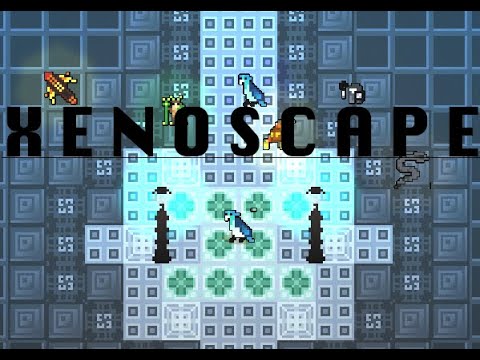 Xenoscape youtube-video