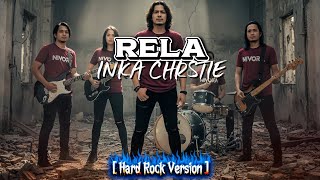 Download lagu Rela – Inka Christie | Hard Rock Cover Nivora Version mp3 Download lagu Rela – Inka Christie | Hard Rock Cover Nivora Version mp3