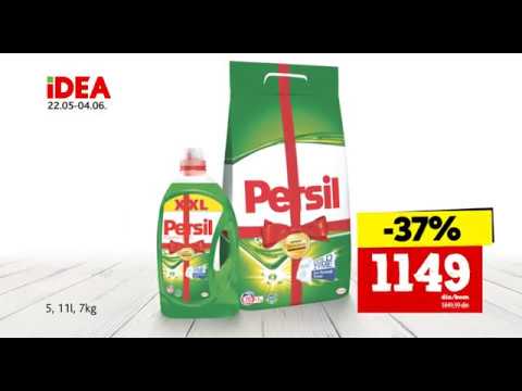 IDEA: Novi katalog 22.05. - 04.06.2017.