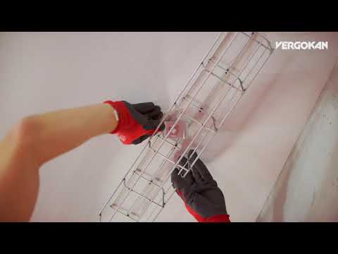 Vergokan Academy (D): Wie installiert man eine G-förmige Gitterbahn?