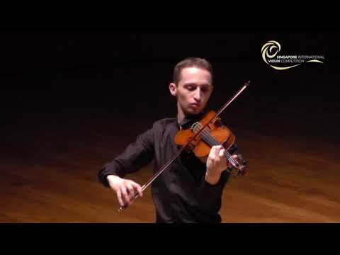 SIVC 2018 First Rounds - 18. Austin Berman