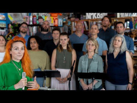 The Crossing: Tiny Desk Concert
