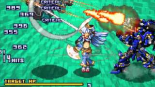 Mugen no Frontier EXCEED: Suzuka's All Attacks