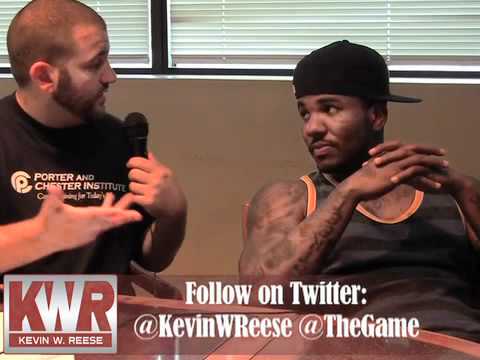 Game talks Jay-Z disses, bar feud with canibus, & claims Eminem is the GOAT w/ Kevin W. Reese