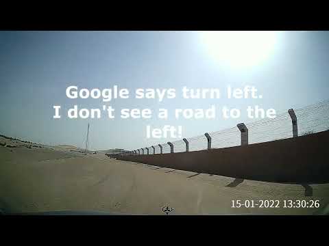 Al Khazna Drive 15 Jan 2022