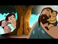 Chhota Bheem Kalia Wakes The Sleeping Monster Cartoons For Kids Hindi Kahaniya For Children