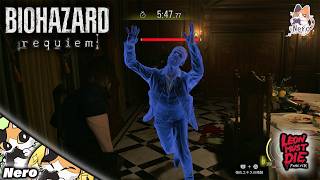 #36【レオンマストダイ/PS5版】ノーダメ初期能力縛りF5 in ノーマルレオン　 ※ボスネタバレ注意　#Neroの遊び場　Live#394
