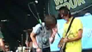 The Academy Is... - We&#39;ve Got a Big Mess On Our Hands (Warped Tour)
