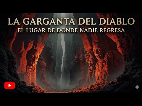 🕳️💀 La Garganta Del Diablo (Cafayate - Salta): El Lugar De Donde Nadie Regresa
