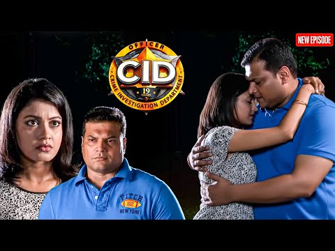 आधी रात को Daya ने Shreya  को अकेले में मिलने बुलाया  || CID | Latest Episode ||