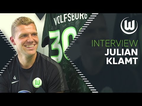 300 Spiele für unsere VfL-U23 | Interview mit Julian Klamt
